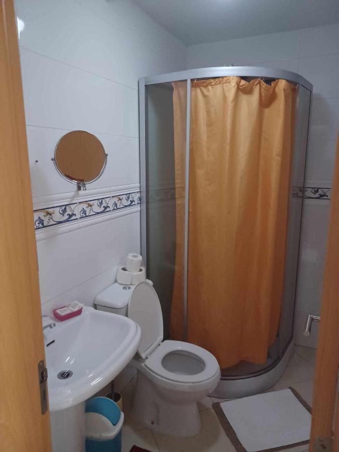 Secularis Capital Apartment Praia Exterior foto