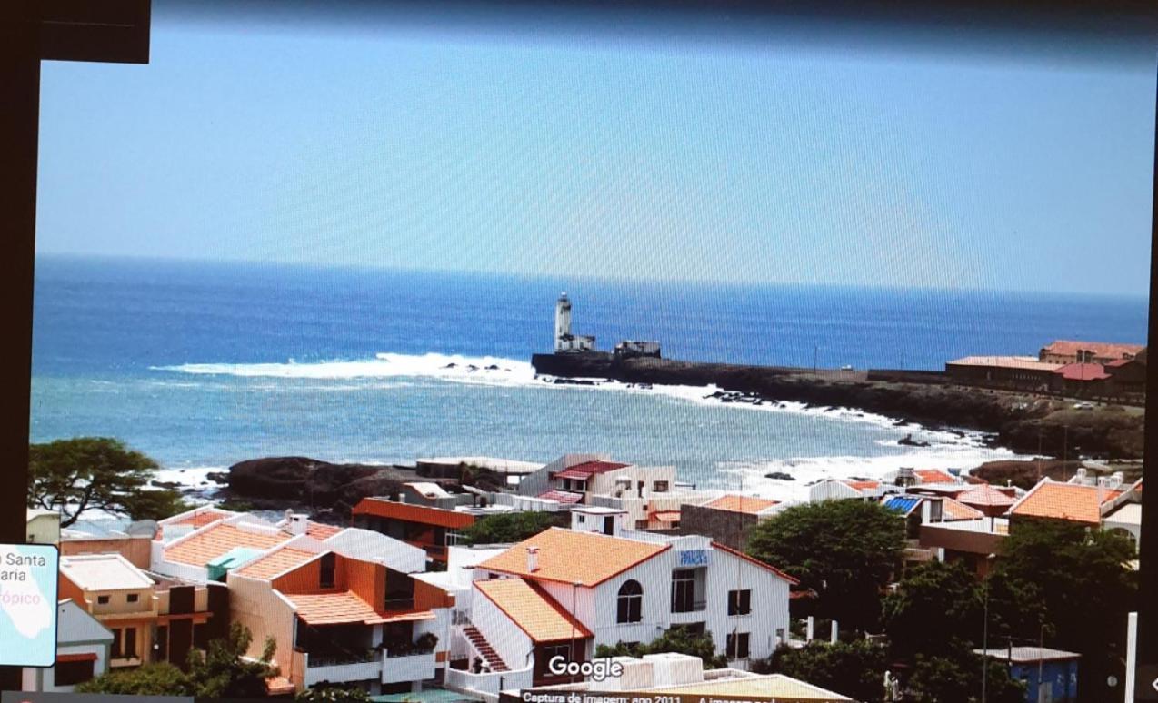 Secularis Capital Apartment Praia Exterior foto